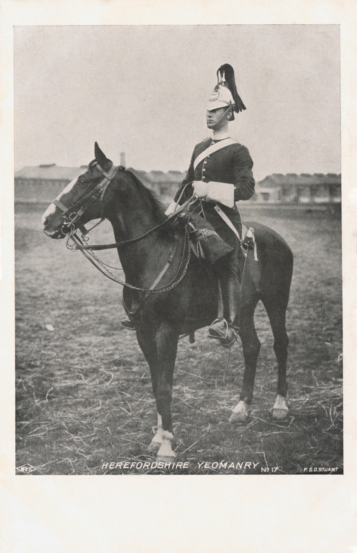 Herefordshire Yeomanry