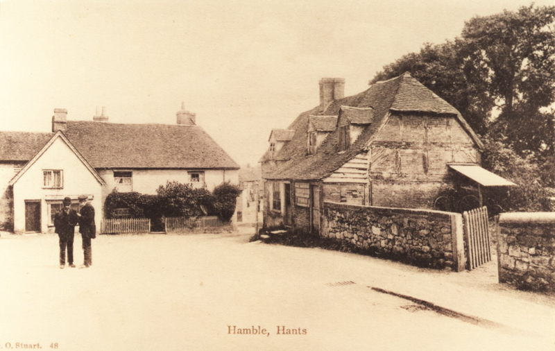 Hamble, Hants