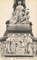 67  -  The Albert Memorial, Engineering