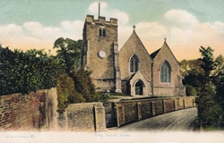 83  -  Eling Church, Hants