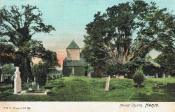 85  -  Hound Church, Hants