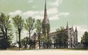 88  -  Salisbury Cathedral From S.W.
