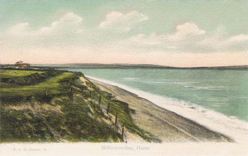 Milford-on-Sea, Hants