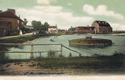 92  -  Fawley Creek, Hants