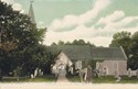 94  -  Brockenhurst Church, New Forest, Hants