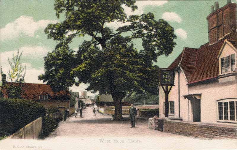 West Meon, Hants