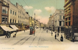 1002  -  Above Bar, Southampton