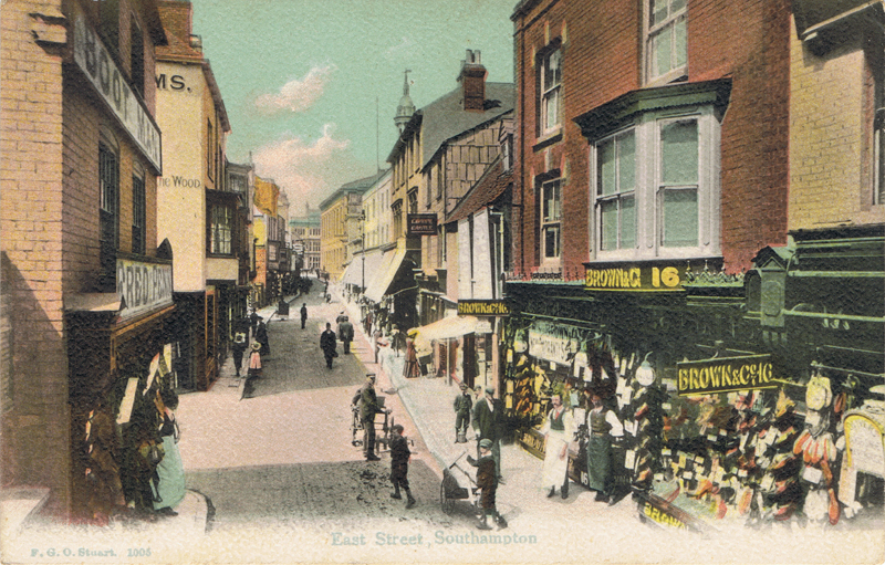 East Street, Southampton