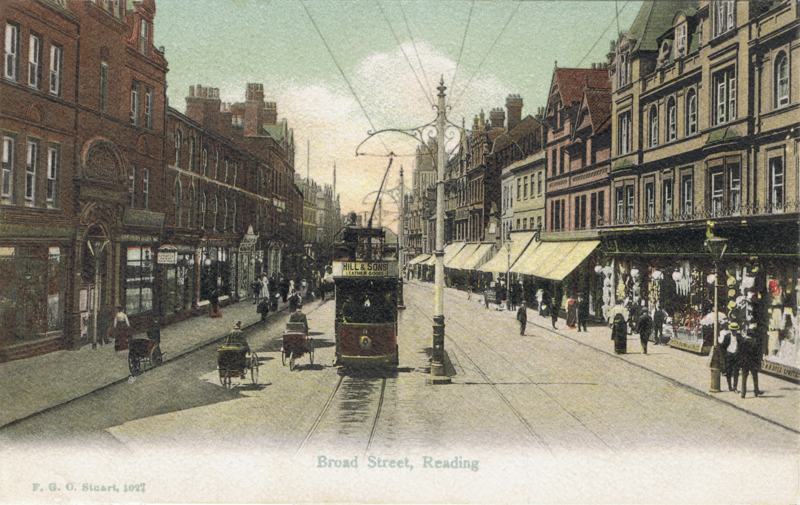 Broad Street, Reading
