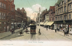 1027  -  Broad Street, Reading