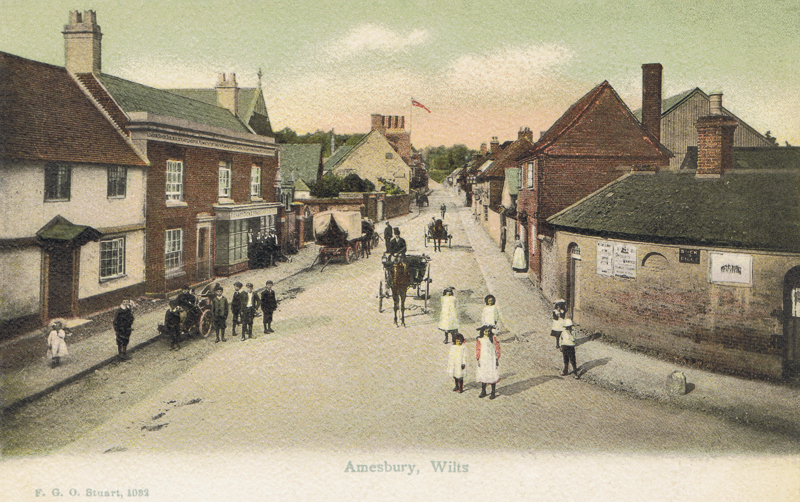 Amesbury, Wilts