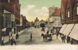 1035  -  The Canal, Salisbury