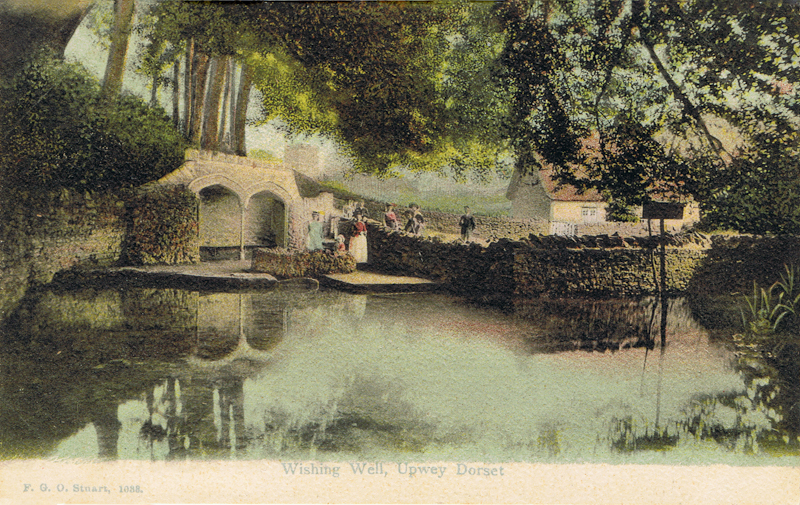 Wishing Well, Upwey, Dorset