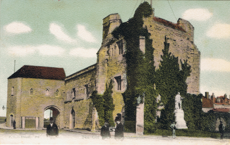 The Old Prison, Southampton