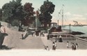 1050  -  Royal Yacht Squadron Club House, Cowes
