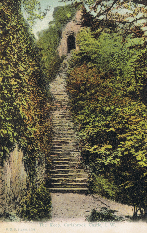 The Keep, Carisbrook Castle, I.W.