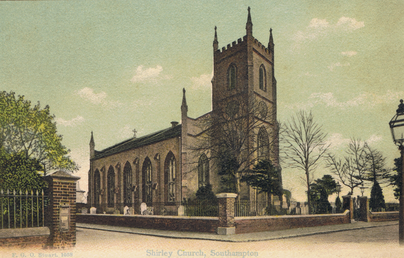Shirley Church, Southampton