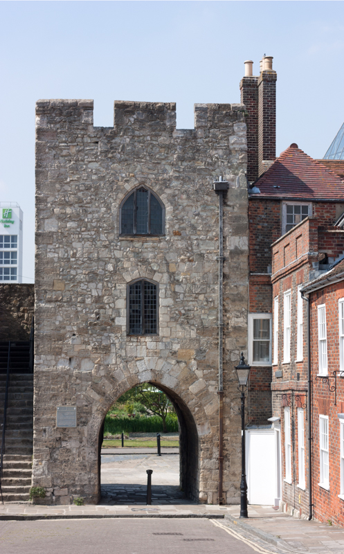 The Westgate, Southampton