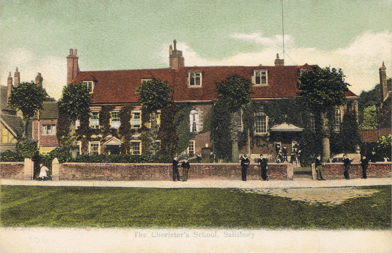 Choristers School, Salisbury