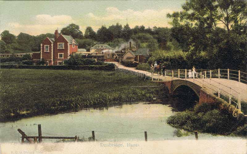 Dunbridge, Hants