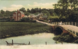 1066  -  Dunbridge, Hants