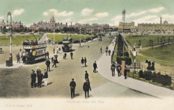 1072  -  Southsea From The Pier