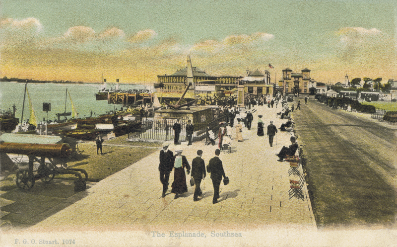 The Esplanade, Southsea