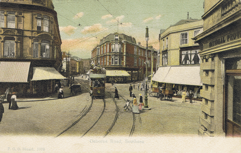 Osborne Road, Southsea