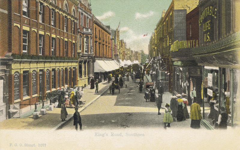 King's Road, Southsea
