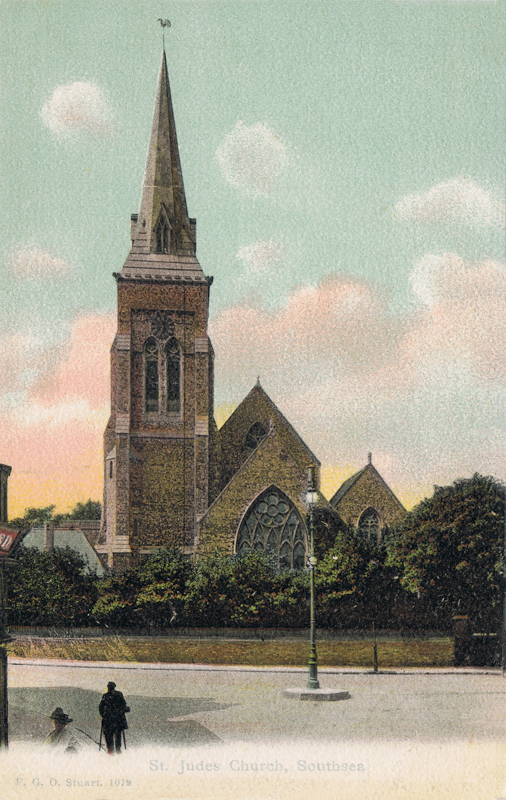 St Judes Church, Southsea