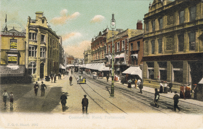 Commercial Road, Portsmouth