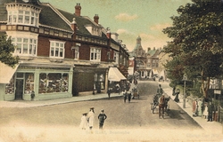 1089  -  Sea Road, Boscombe
