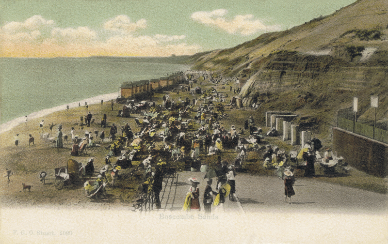 Boscombe Sands