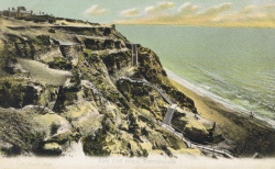 1093  -  East Cliff Steps, Bournemouth