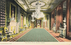1106  -  The Throne Room, Windsor Castle