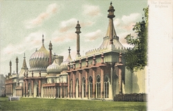 110  -  The Pavilion, Brighton