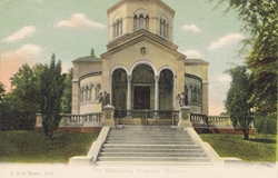 1115  -  The Mausoleum, Frogmore, Windsor