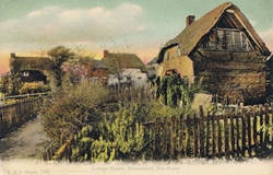 1121  -  Cottage Homes, Nomansland, New Forest