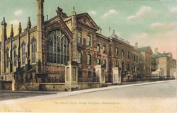 1128  -  The Royal South Hants Hospital, Southampton