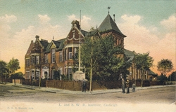 1150  -  L. and S. W. R. Institute, Eastleigh