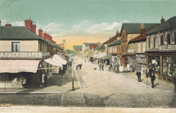 1151  -  Market Street, Eastleigh
