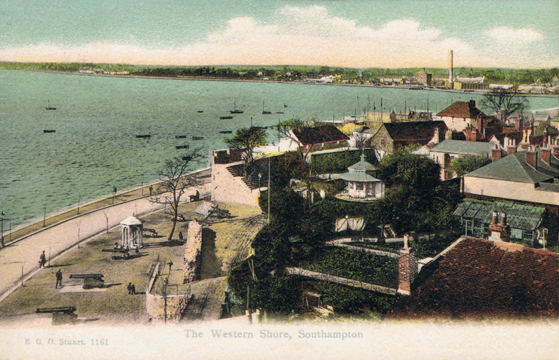 The Western Shore