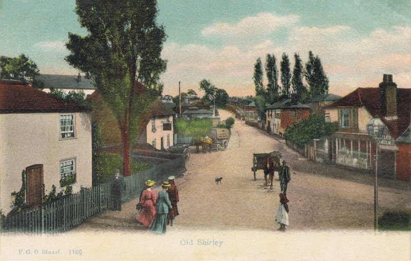 Old Shirley