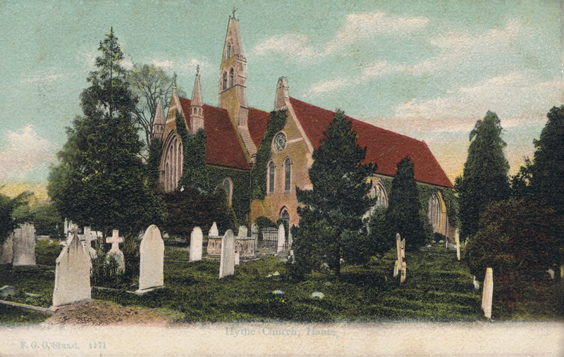 Hythe Church