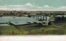 1174  -  Cobden Bridge, Southampton