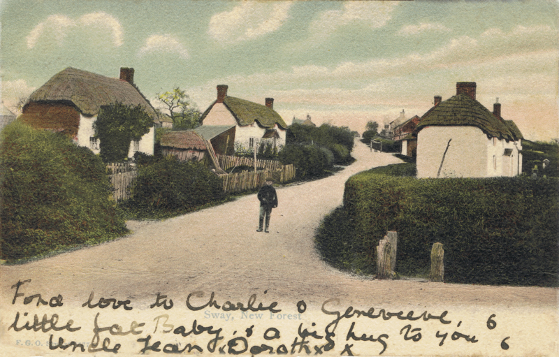 Sway, New Forest