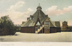 1202  -  The Crinoline Church, Eastney Barracks