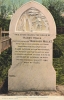 1210  -  Brusher Mills Tombstone, Brockenhurst