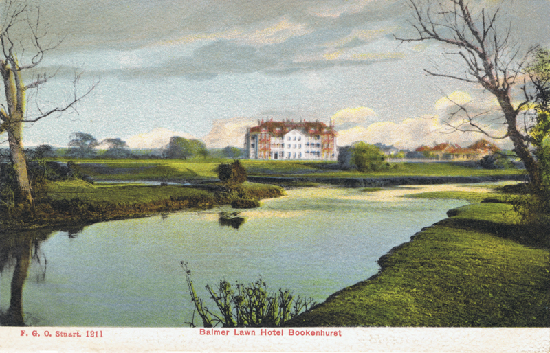 Balmer Lawn Hotel, Brockenhurst
