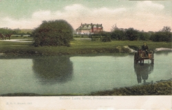 1211  -  Balmer Lawn Hotel, Brockenhurst